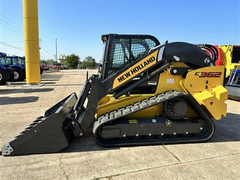 Top 5 Most Powerful Compact Track Loaders in 2022 